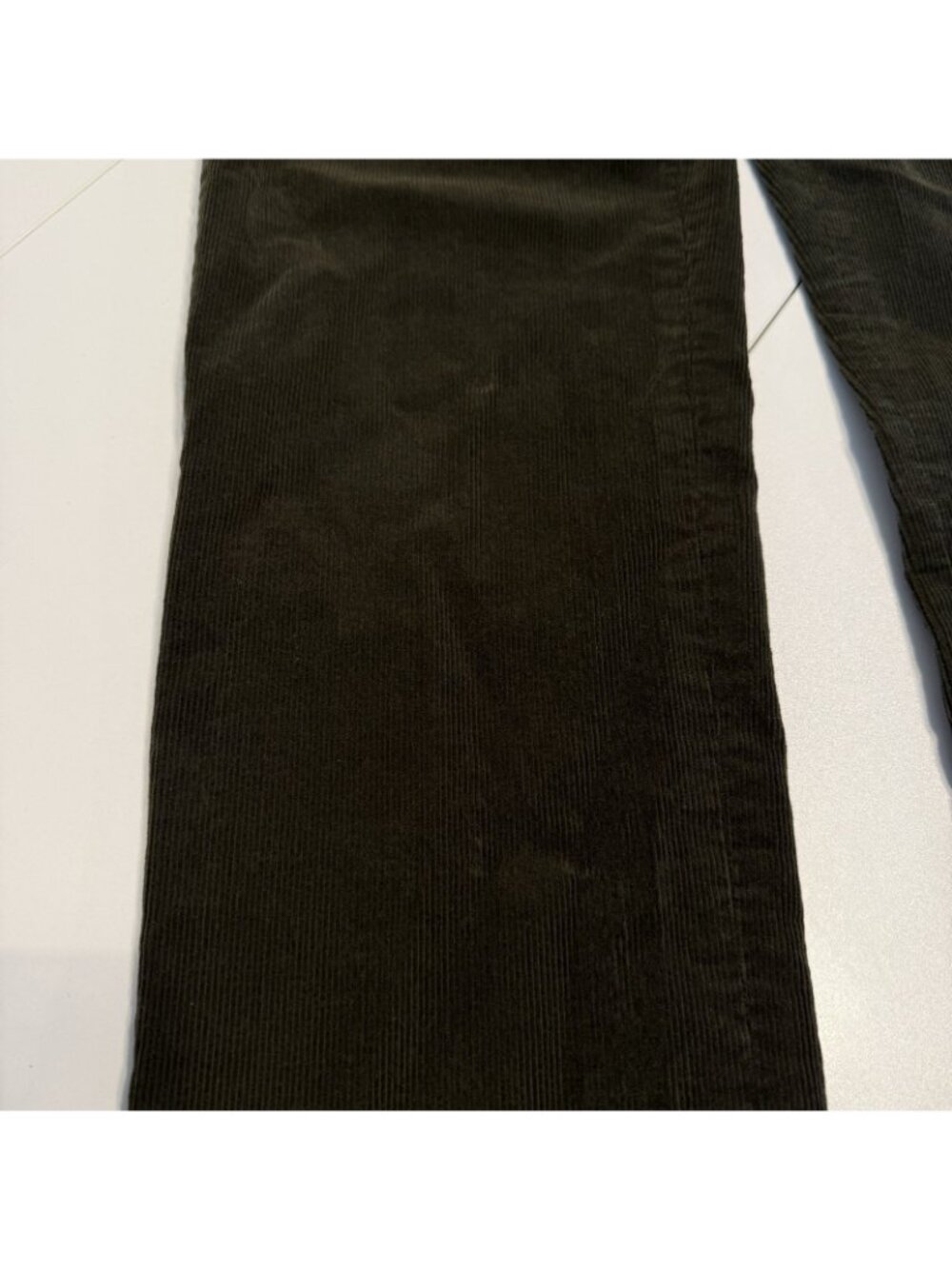 Polo Ralph Lauren Corduroy Pants Mens 29x30 Ribbed Stretch Classic Fit - Picture 4 of 12